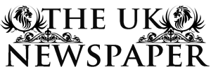 The UK Newspaper Logo